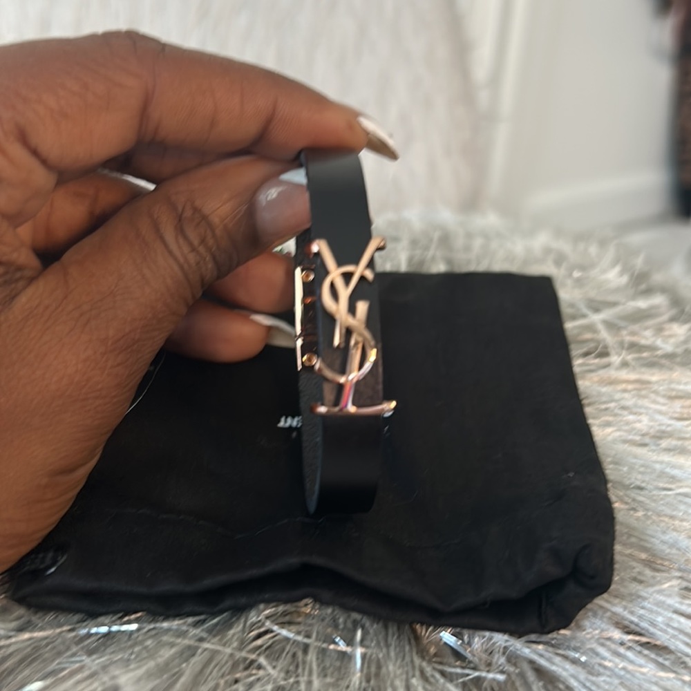 New YSL Opyum Bracelet